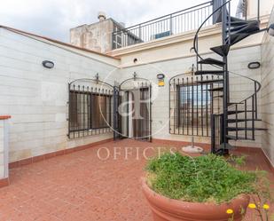 Exterior view of Office to rent in  Barcelona Capital  with Air Conditioner and Heating