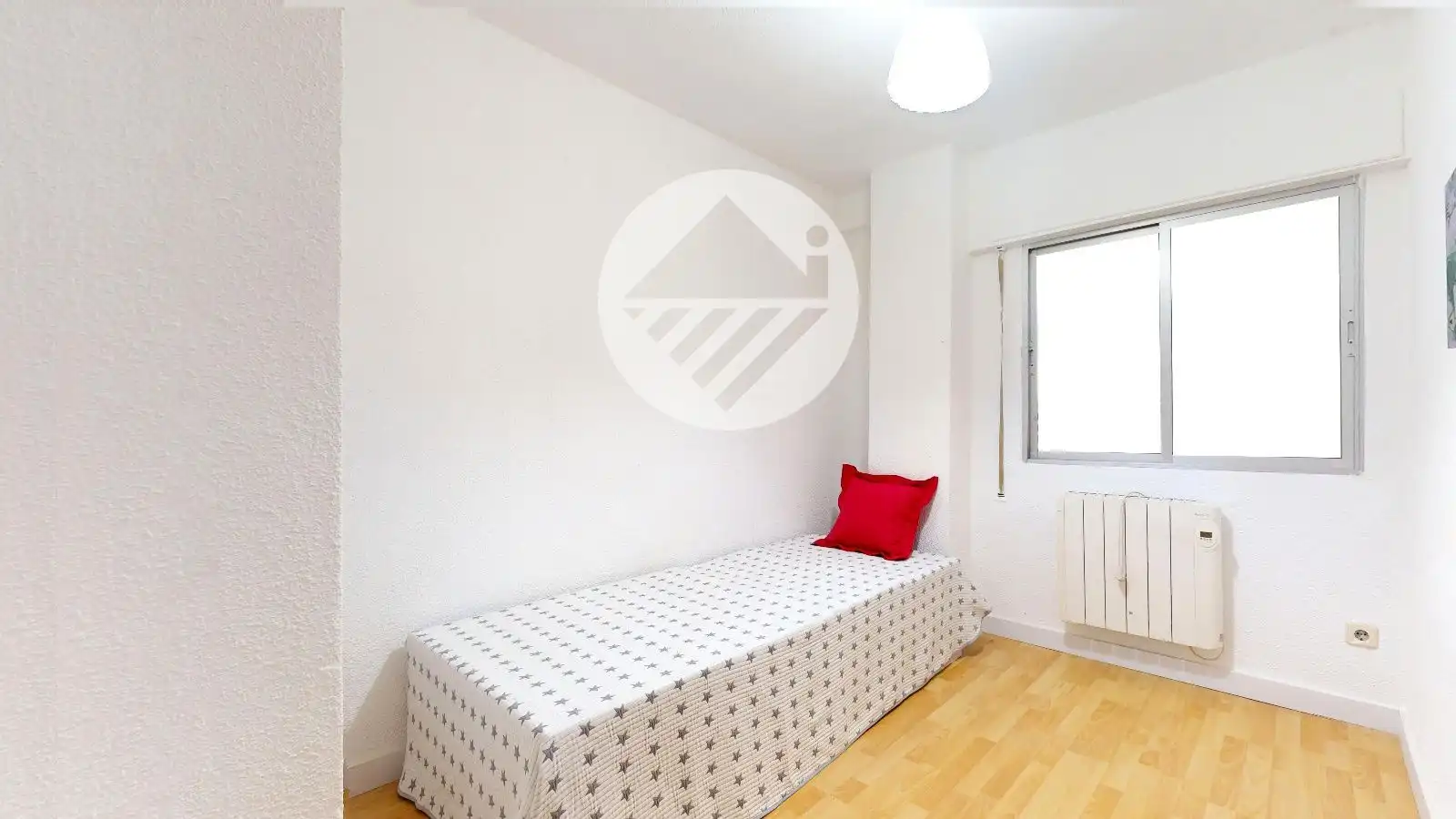 Schlafzimmer von Wohnung zum Verkauf in Leganés mit Heizung und Terrasse