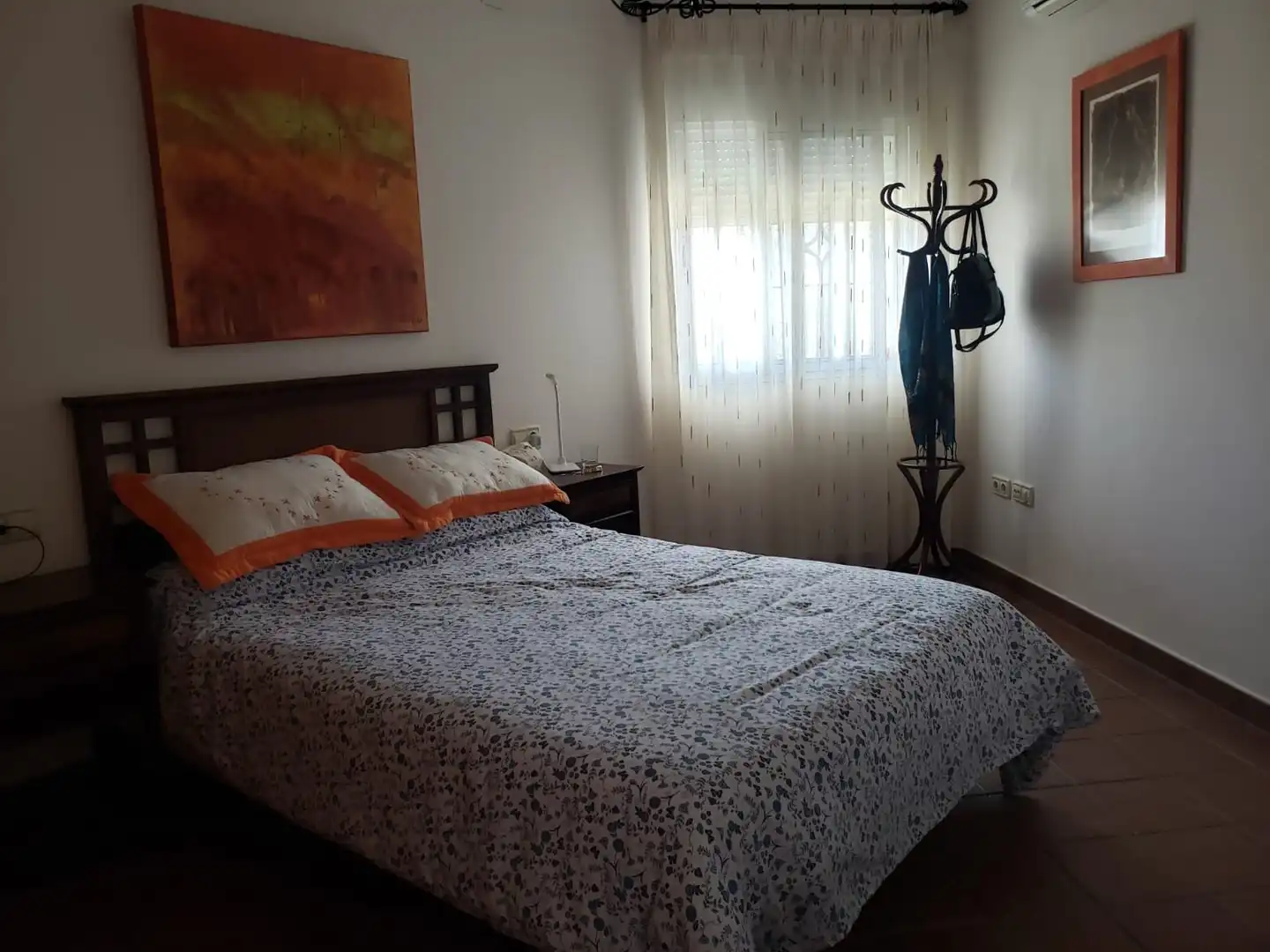 Schlafzimmer von Haus oder Chalet zum Verkauf in Lepe mit Möbliert und Alarm