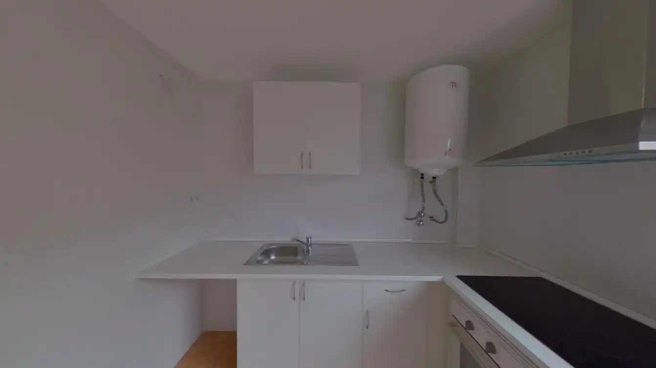 Küche von Wohnung zum Verkauf in Marbella