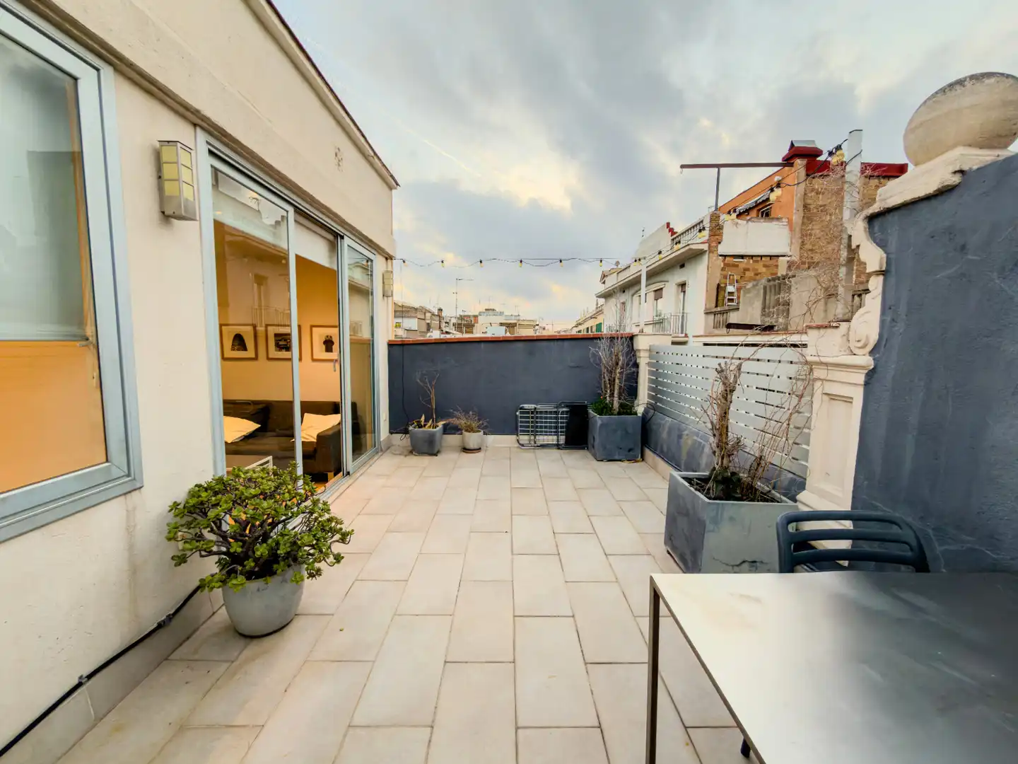 Maisonette zur Miete in Barcelona, Barcelona