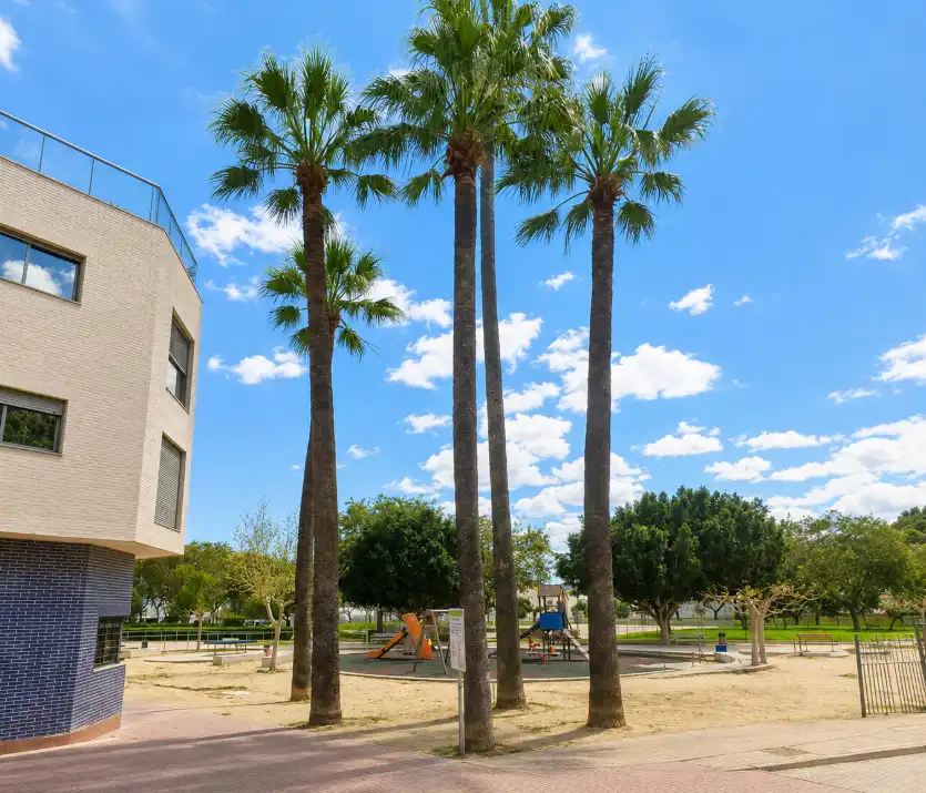 Exterior view of Flat for sale in Corbera  with Balcony and Internet