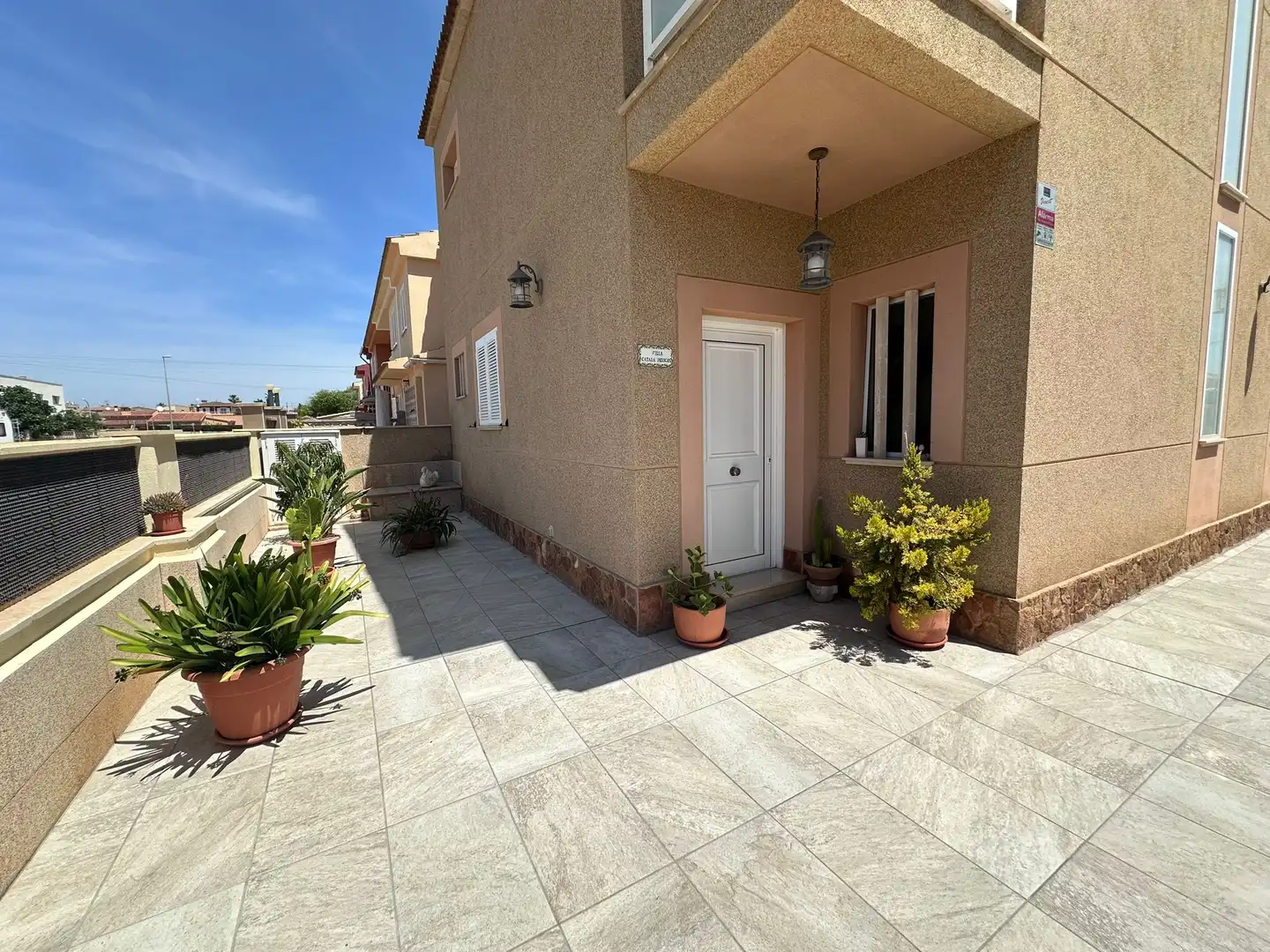 Terrassa de Casa o xalet en venda en Llucmajor amb Aire condicionat, Calefacció i Jardí privat