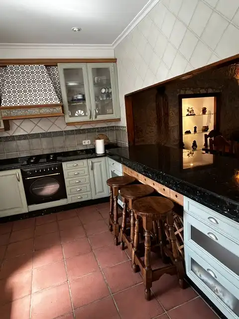 Cocina de Casa o chalet de alquiler en Cea