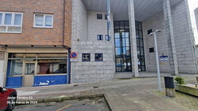 Local comercial en Venta en Travesía de Meicende, 52 en Pastoriza