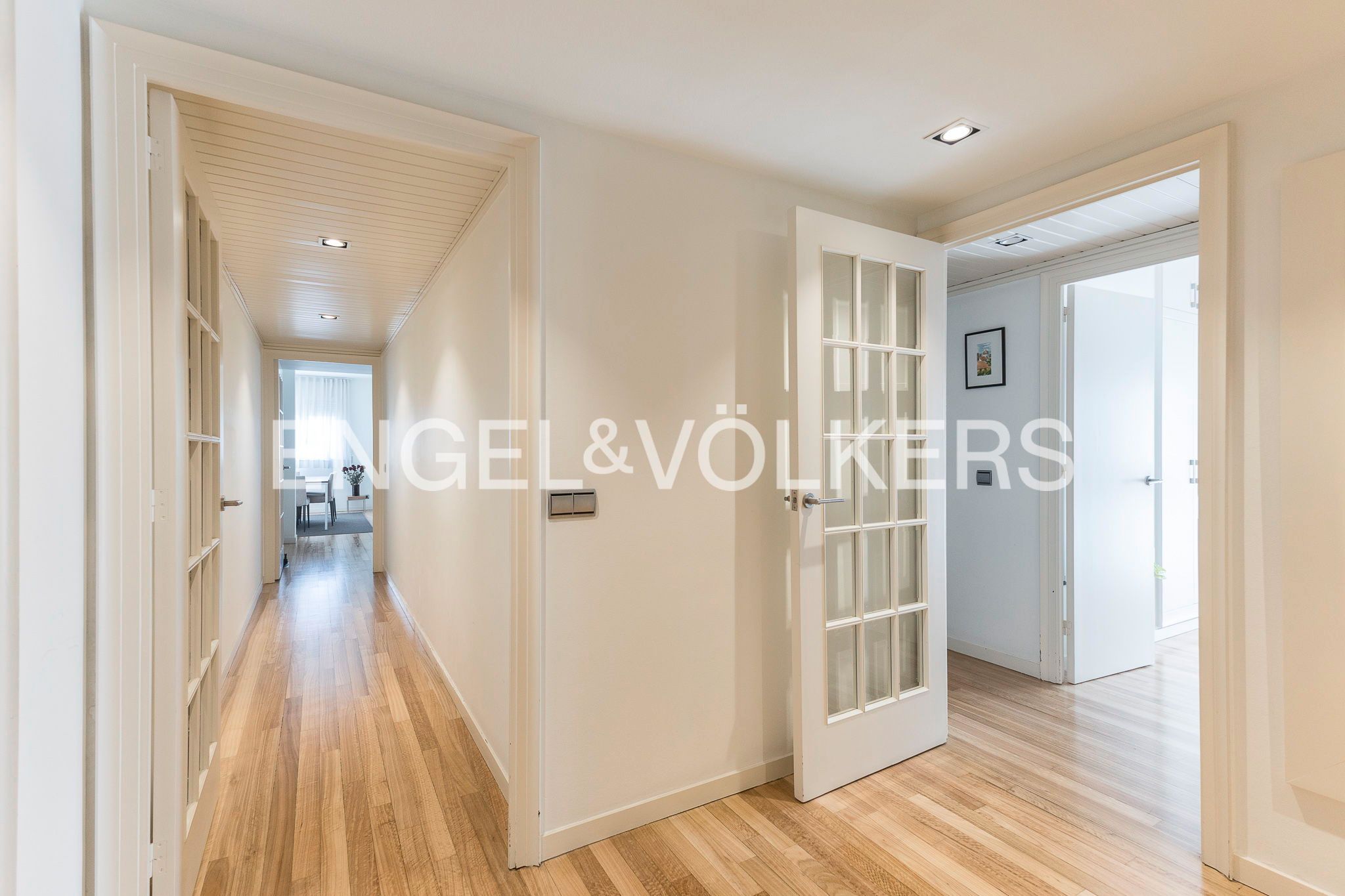 Apartament en venda en  Barcelona Capital amb Aire condicionat, Calefacció i Jardí privat