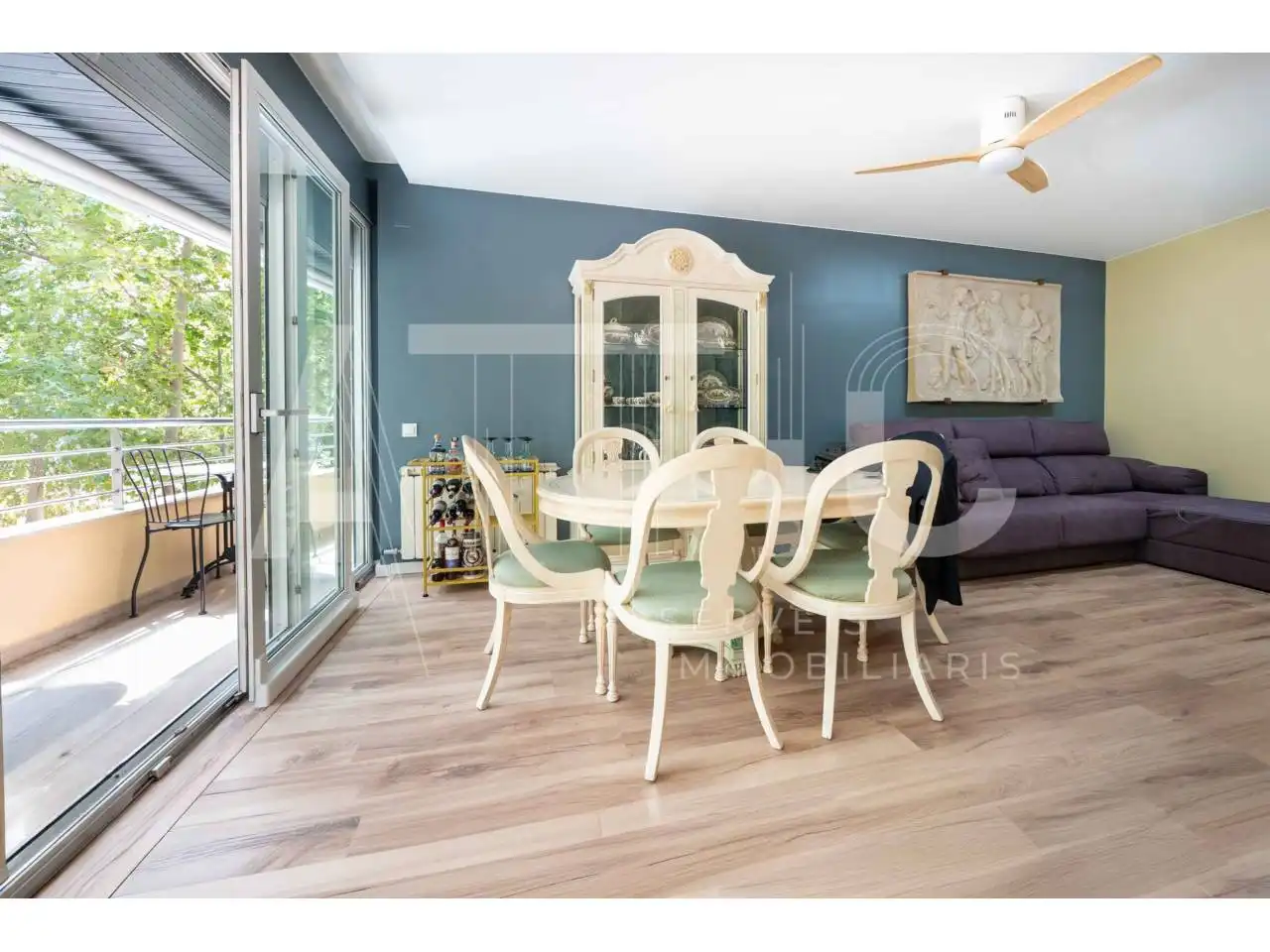 Wohnung mit Terrasse zum Verkauf in Rambla Egara, imagen 25