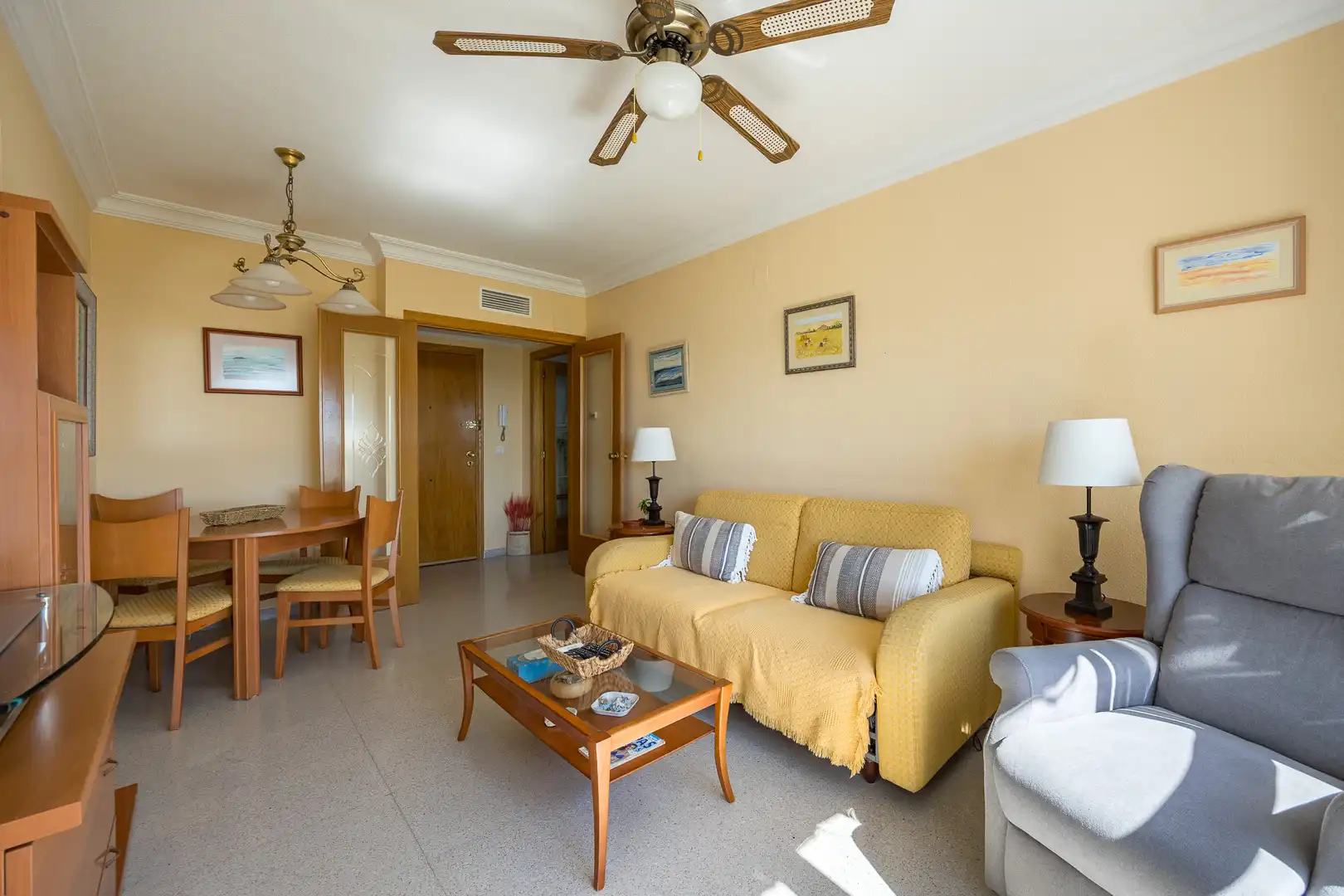 Flat with pool for sale in Playa de Poniente, imagen 14