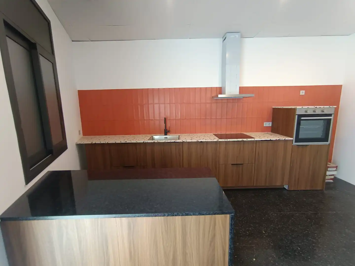 Cuina de Local de lloguer en L'Hospitalet de Llobregat