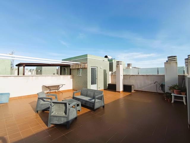 Ático en Venta en Aguamarina