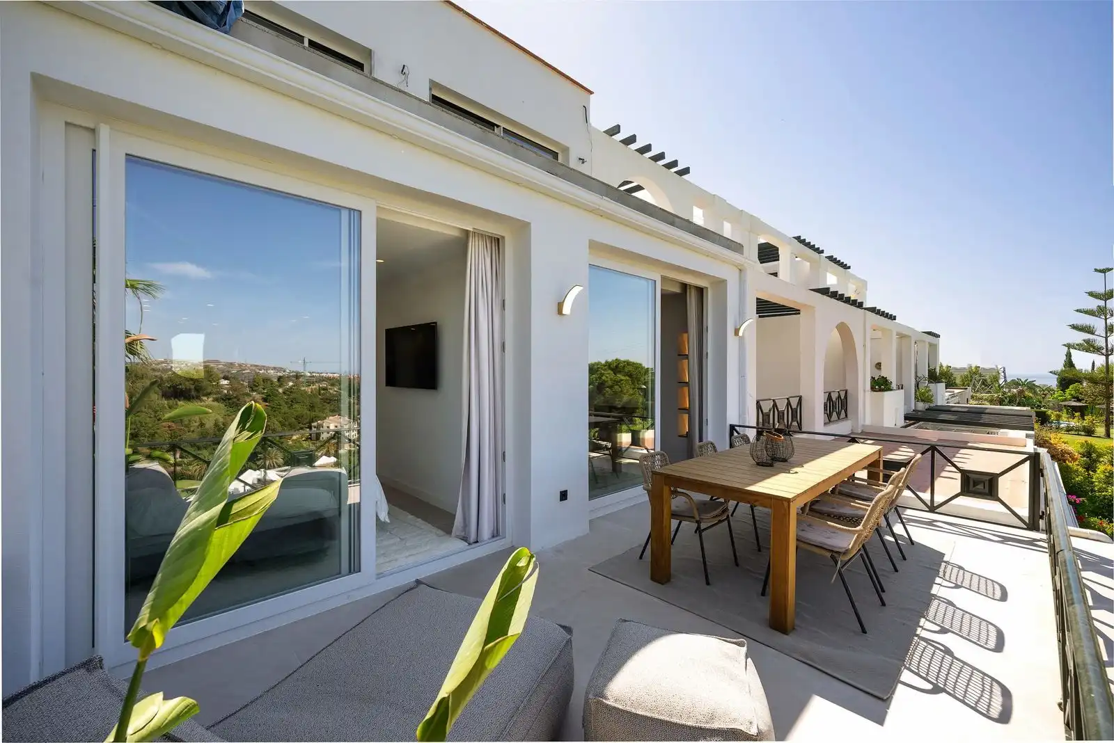 Flat with pool for sale in La Quinta, imagen 23