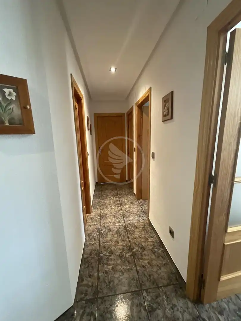 Flat for sale in Linares  with Air Conditioner and Furnished