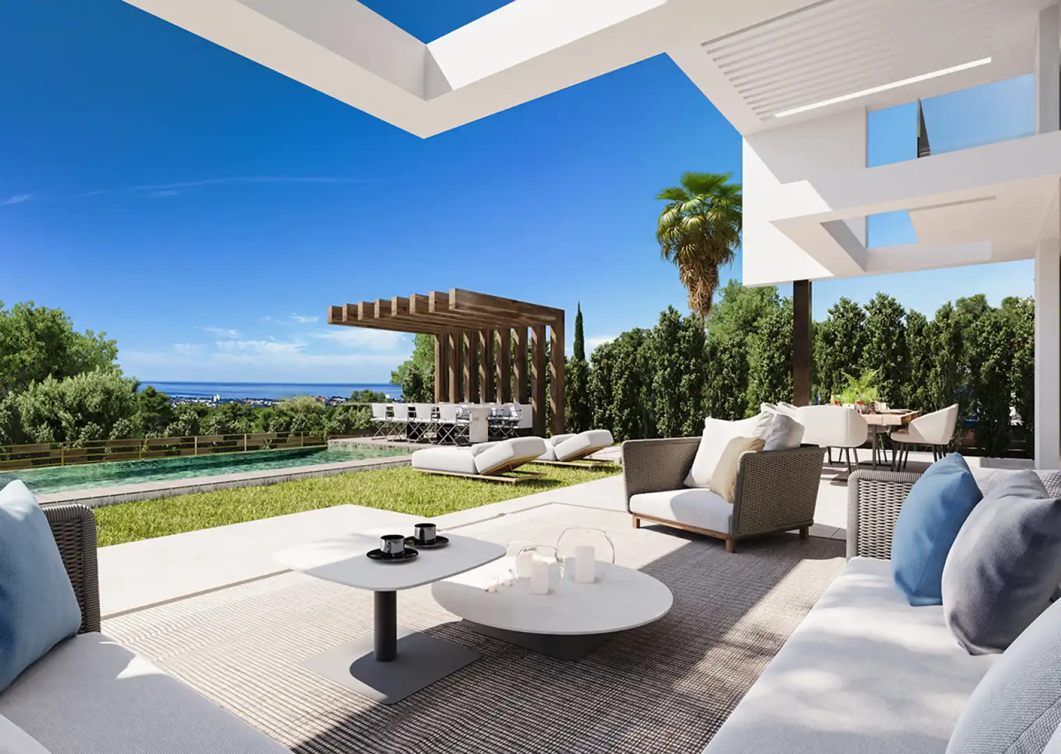 Casa con piscina en venta en Mijas - CL ARCE DE BUENA VISTA 2, imagen 8