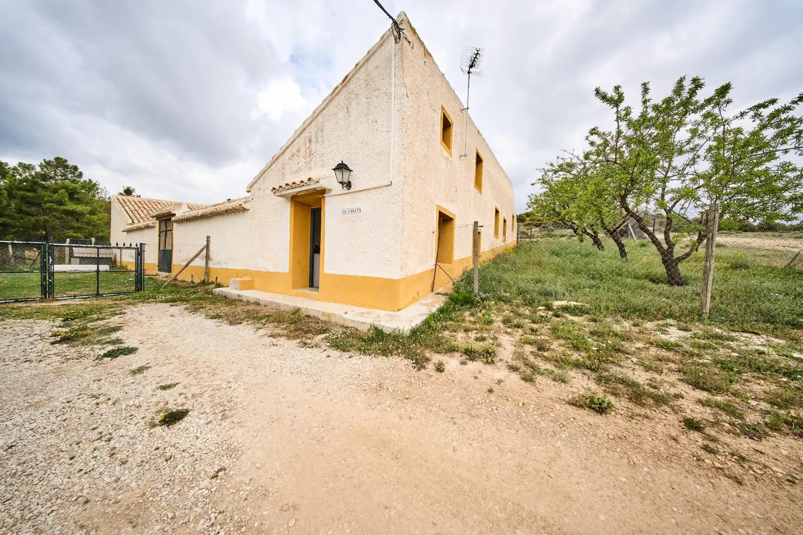 Finca rústica en venta en DISEMINADOS, 24, Puebla de Don Fadrique