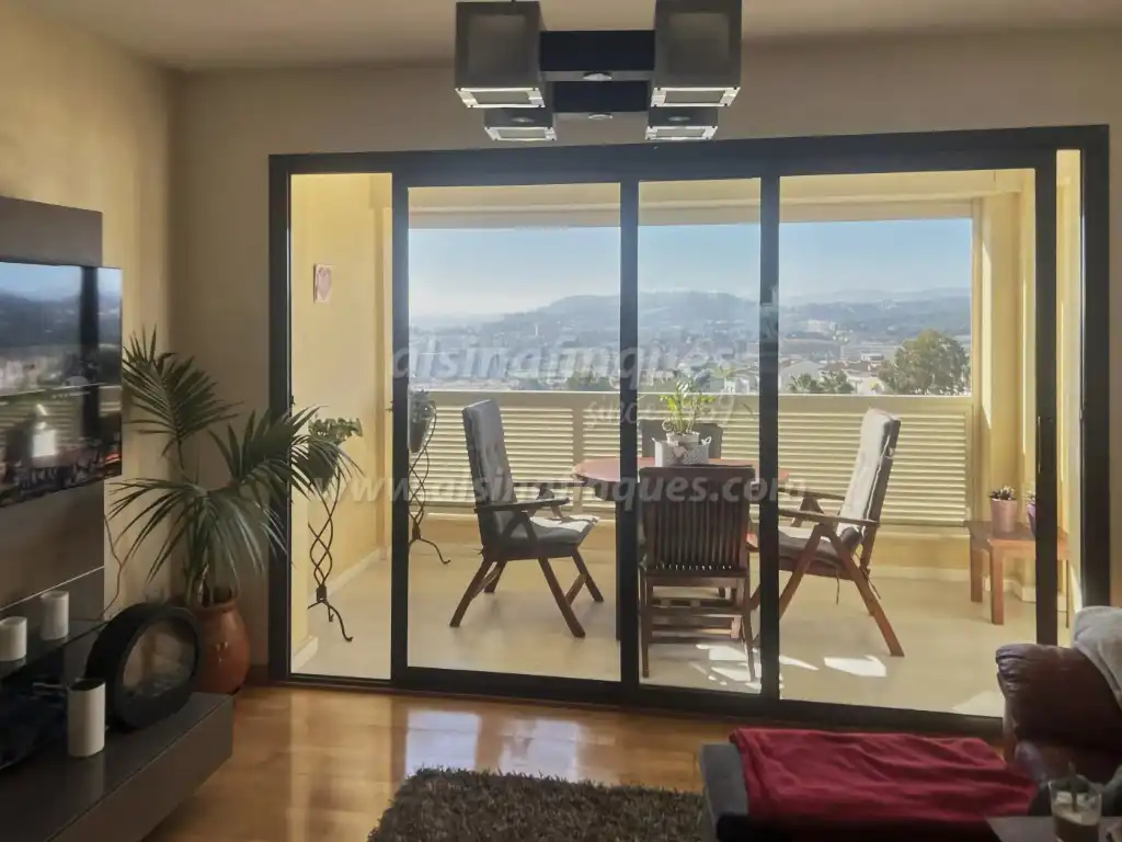 Terraza de Ático en venta en Lloret de Mar con Aire acondicionado, Jardín privado y Terraza