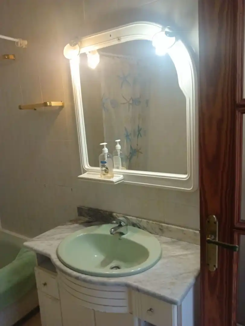 Flat for rent in Calle Larga, San Martín del Tesorillo