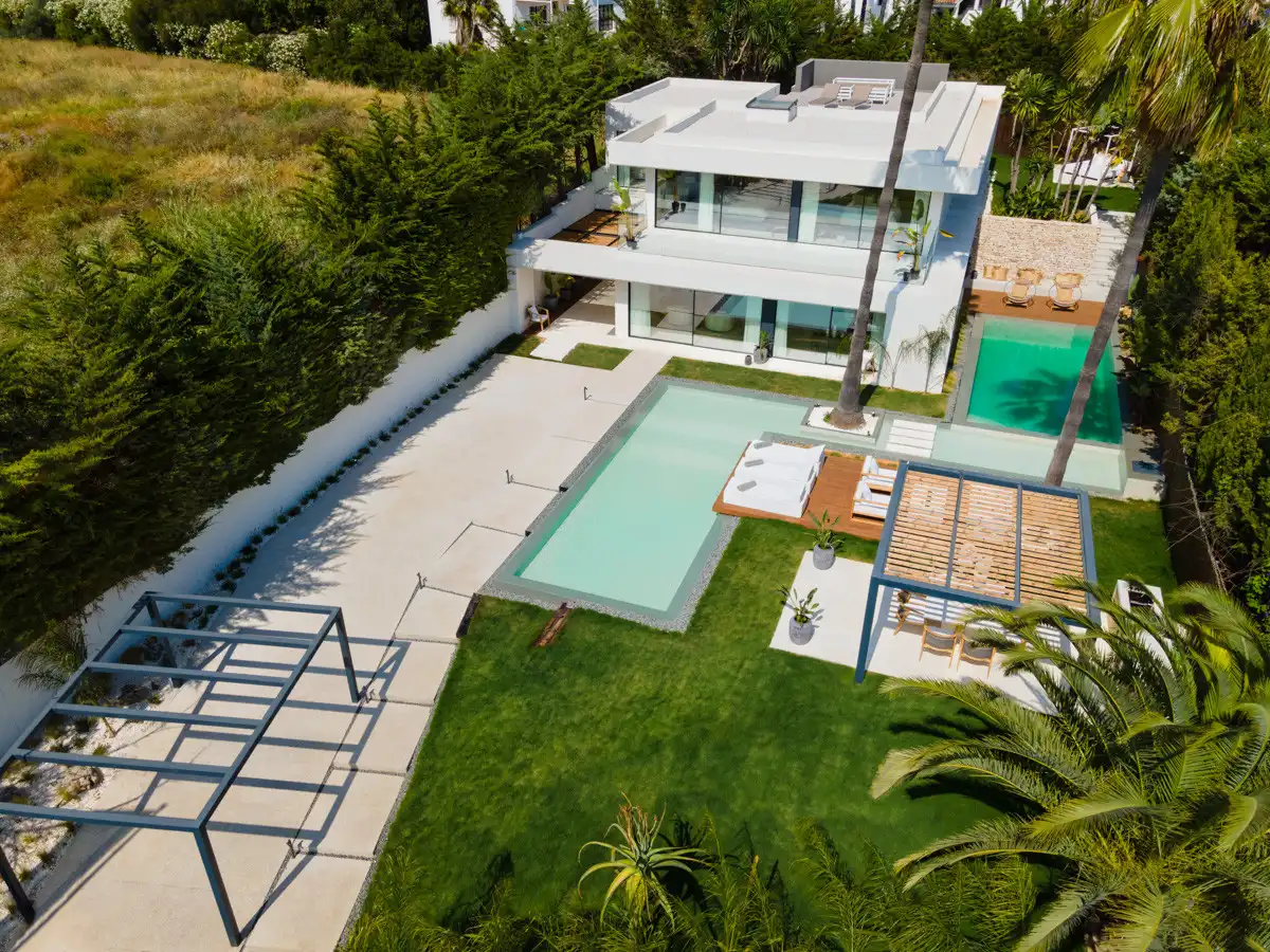 Casa amb piscina en venda a Marbella Centro, imagen 28