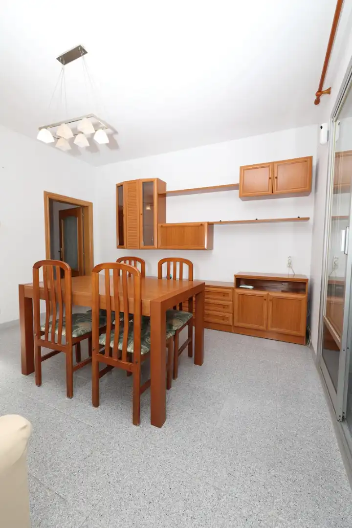 Esszimmer von Wohnung zum Verkauf in Sabadell mit Klimaanlage, Heizung und Möbliert