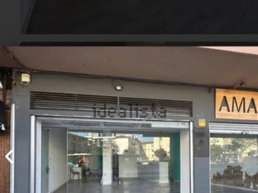 Local comercial en alquiler en Avenida del Arroyo de los Ángeles