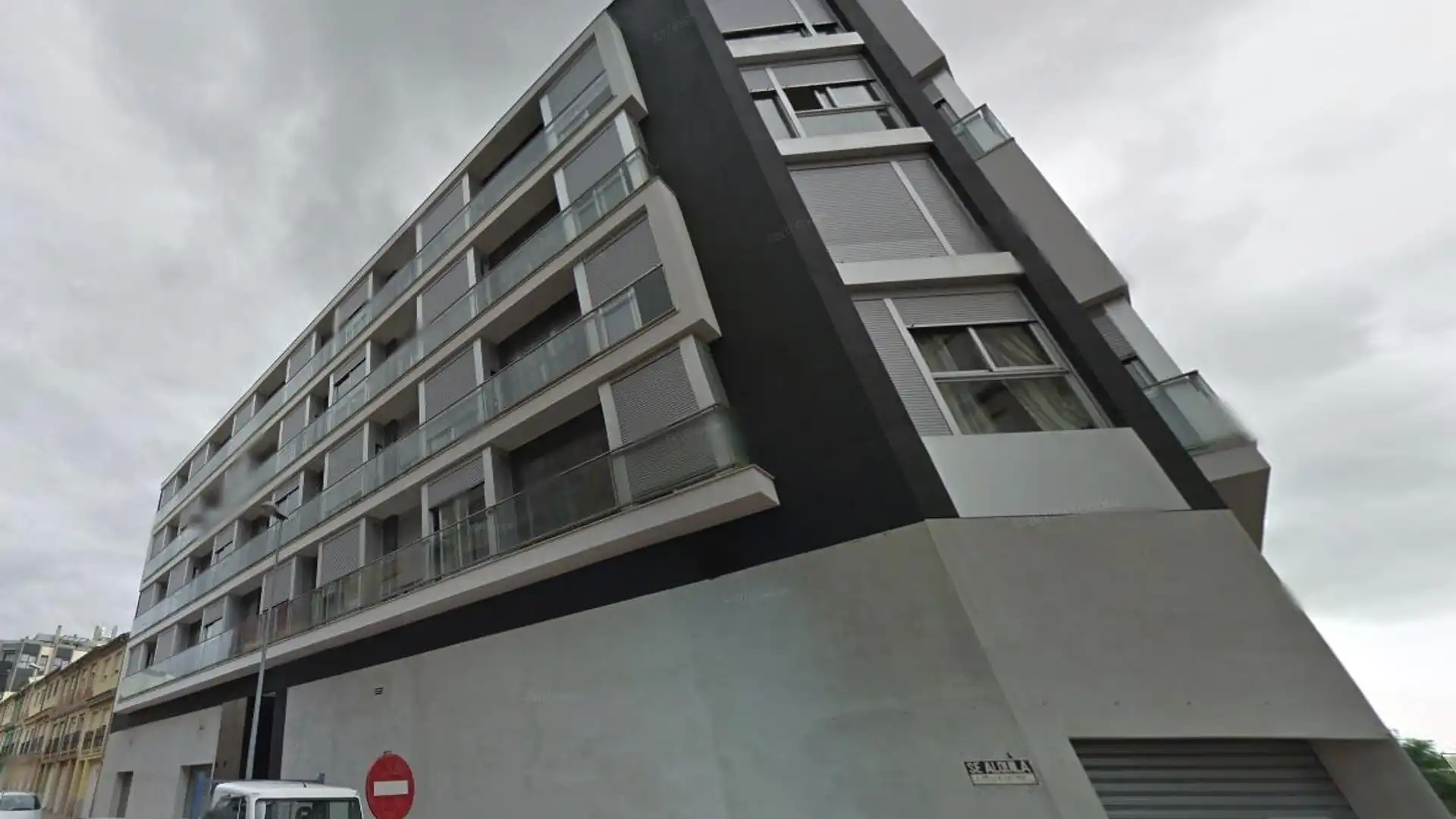 Exterior view of Flat for sale in La Vall d'Uixó  with Community pool