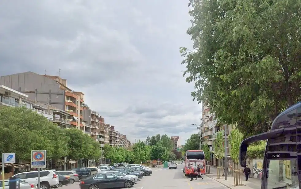 Flat with lift for sale in MORETA