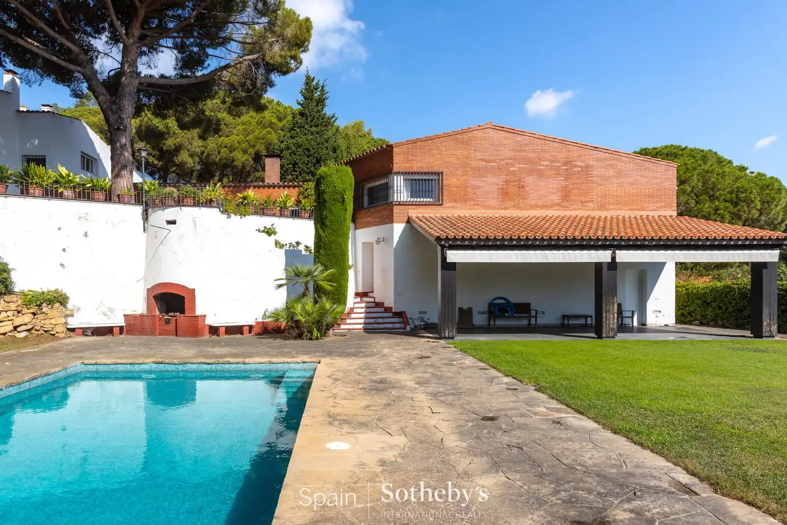 Casa amb piscina en venda a Camí Molí de Vent 15, imagen 11
