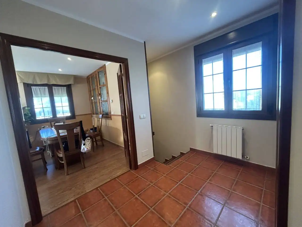 Esszimmer von Haus oder Chalet zum Verkauf in Llanes mit Heizung, Privatgarten und Terrasse