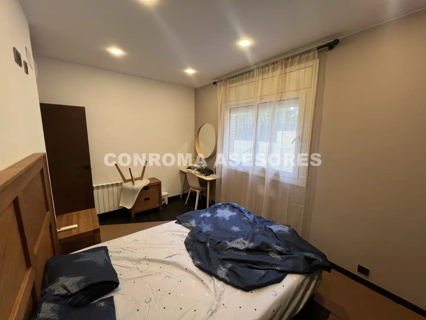Dormitori de Casa o xalet en venda en Vidreres amb Aire condicionat, Calefacció i Jardí privat