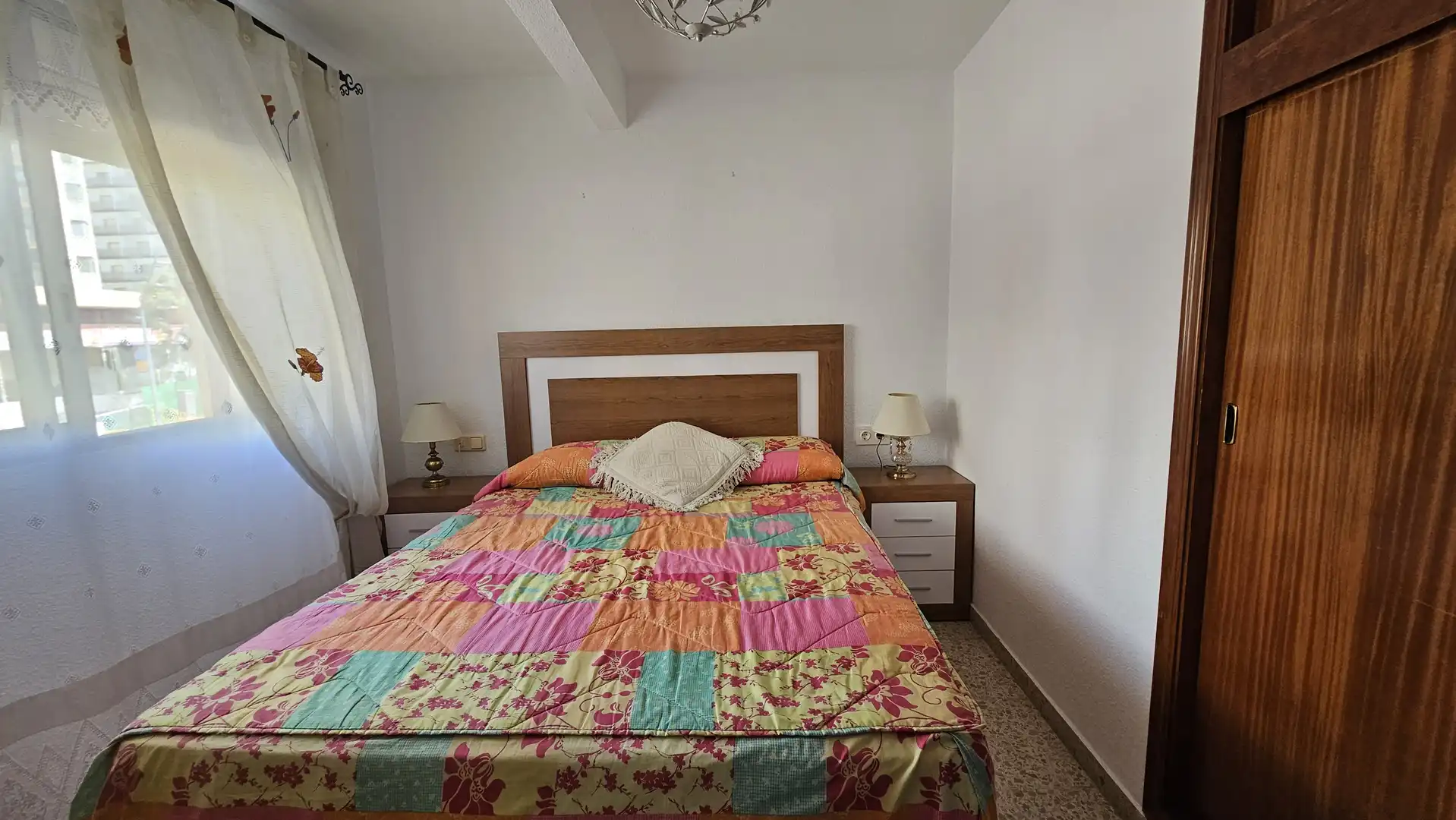 Schlafzimmer von Wohnung zum Verkauf in Benidorm