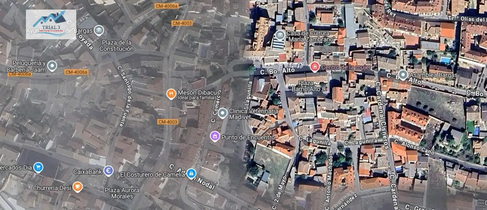 Appartement avec ascenseur à vendre à Calle VICENTE MORALES, imagen 3