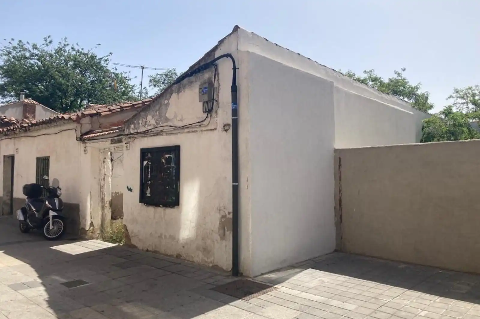Exterior view of Houses for sale in Griñón
