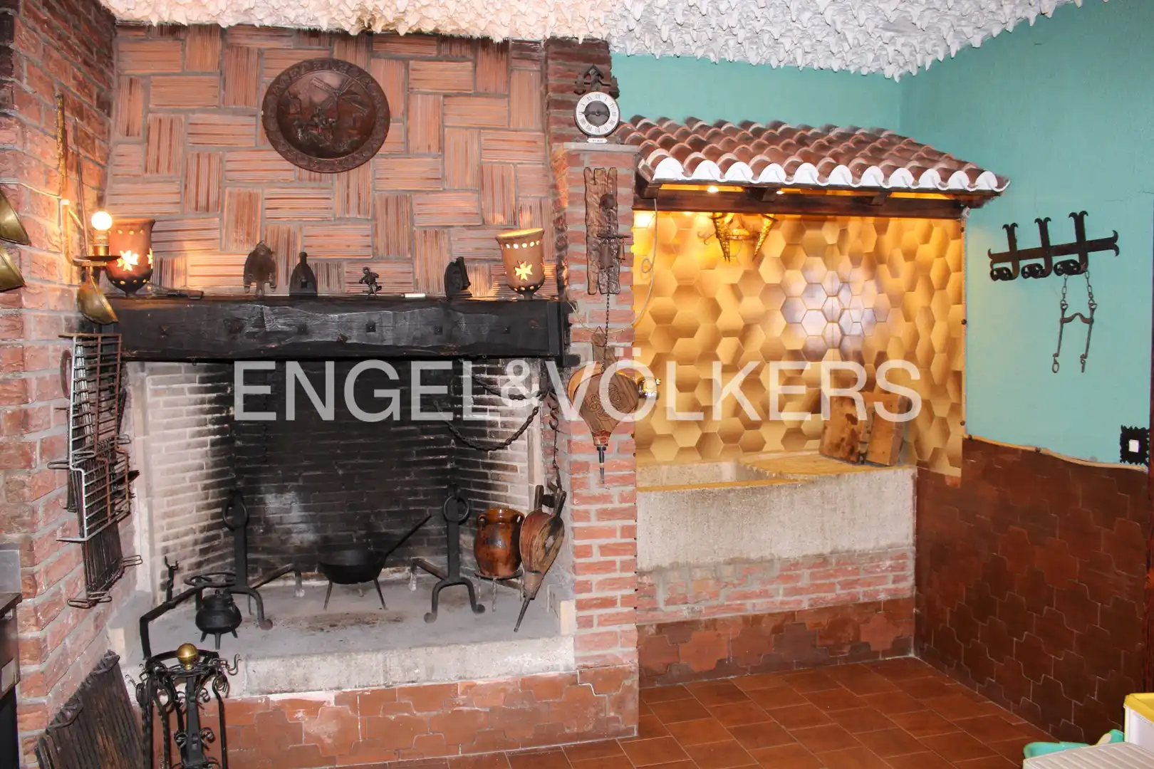 Casa o chalet en venta en Cabanillas de la Sierra con Calefacción, Jardín privado y Piscina