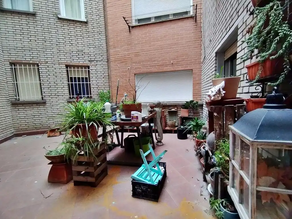 Terrasse von Wohnung zum Verkauf in Leganés mit Klimaanlage, Heizung und Terrasse