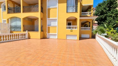 Foto 5 de Planta baja en venta en Solymar, Benalmádena