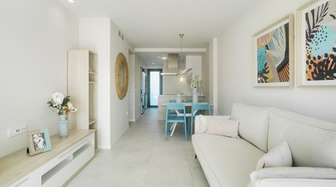 Foto 2 de Apartament en venda a Mil Palmeras, Pilar de la Horadada