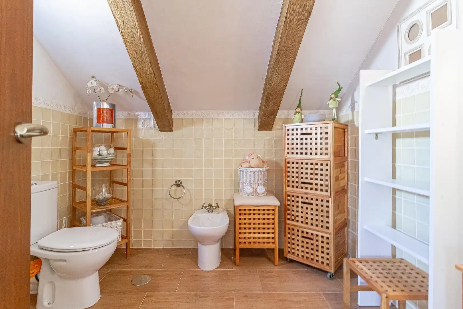 Bathroom of Detached homes for sale in Pedanías Este
