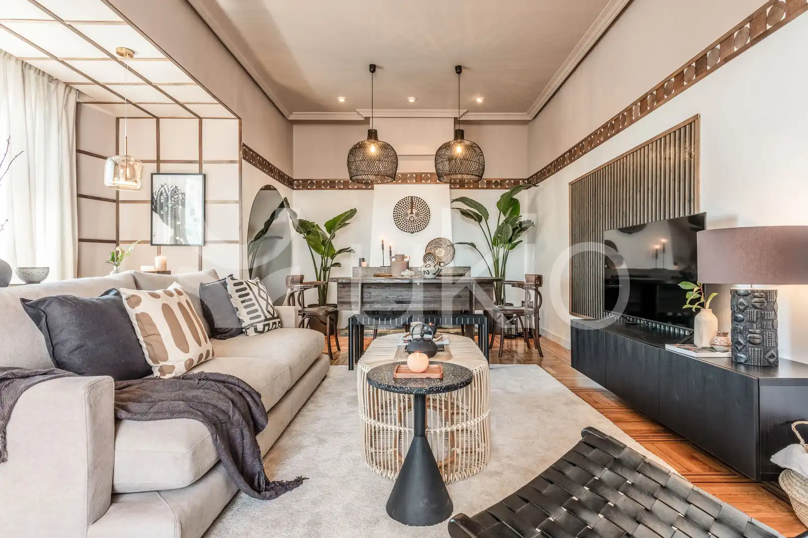 Apartament de lloguer a Calle de Leganitos, Argüelles