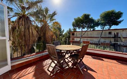 Terrace of Attic for sale in Castelldefels  with Air Conditioner and Terrace