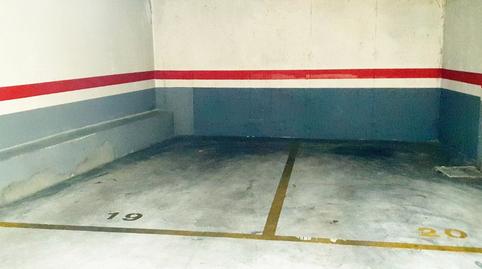 Photo 2 of Garage for sale in Paseo de Zorrilla, 168, Cuatro de Marzo, Valladolid