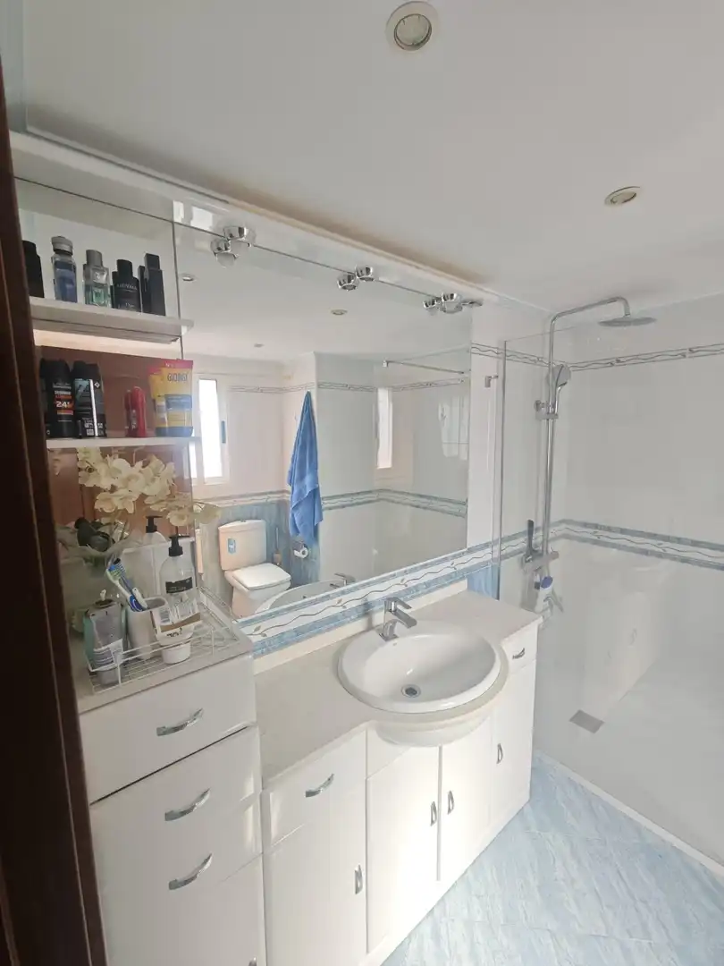Ático con piscina en venta en Rincón de Loix, imagen 20