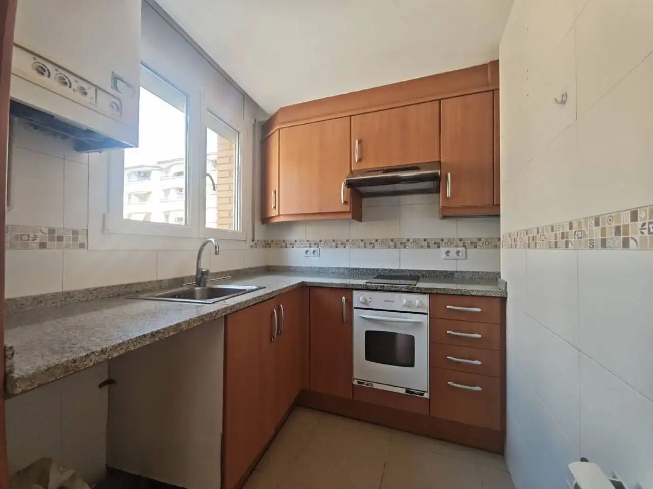 Kitchen of Flat for sale in Blanes  with Heating