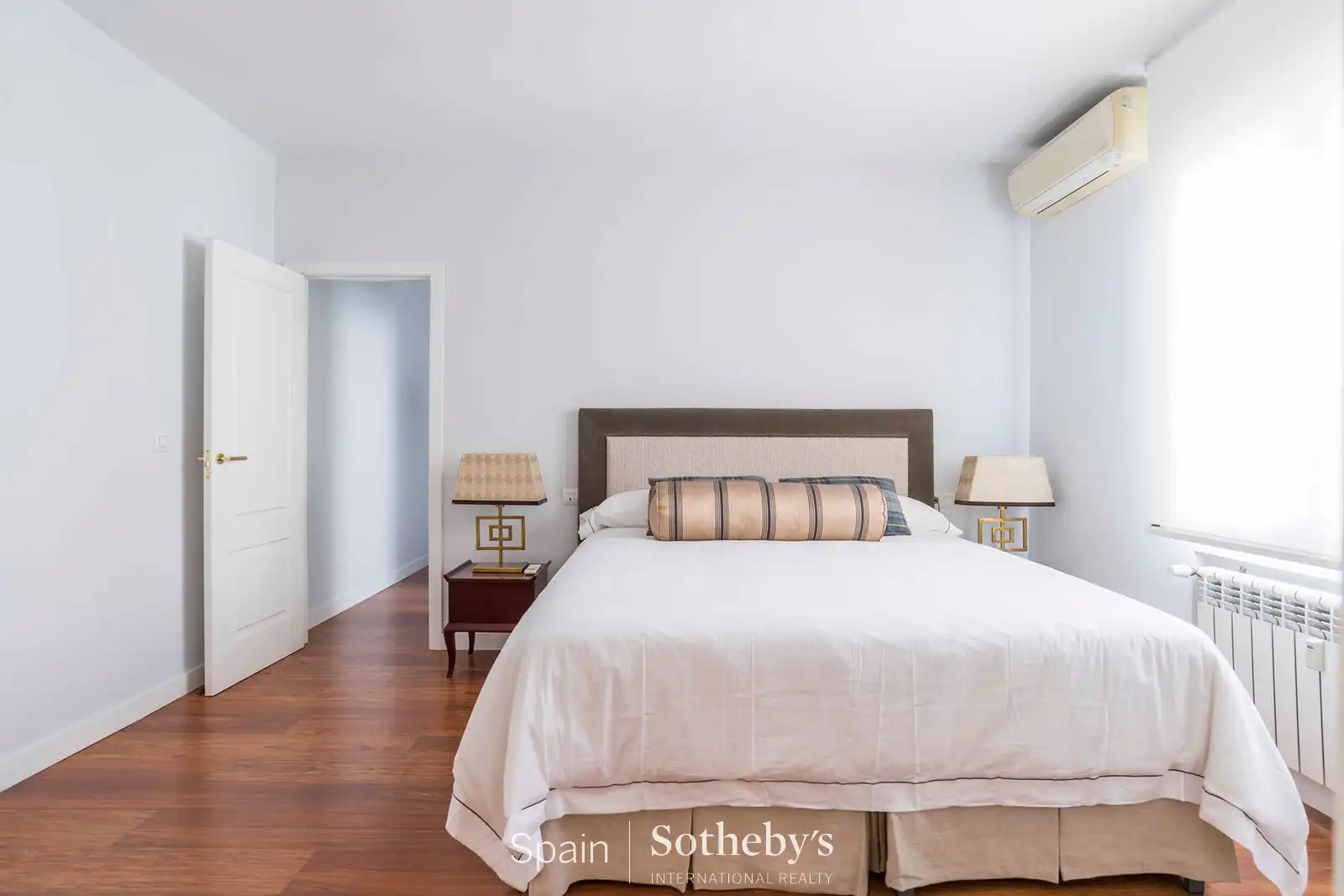 Habitación de Apartamento en venta en Madrid con Aire acondicionado, Calefacción y Trastero