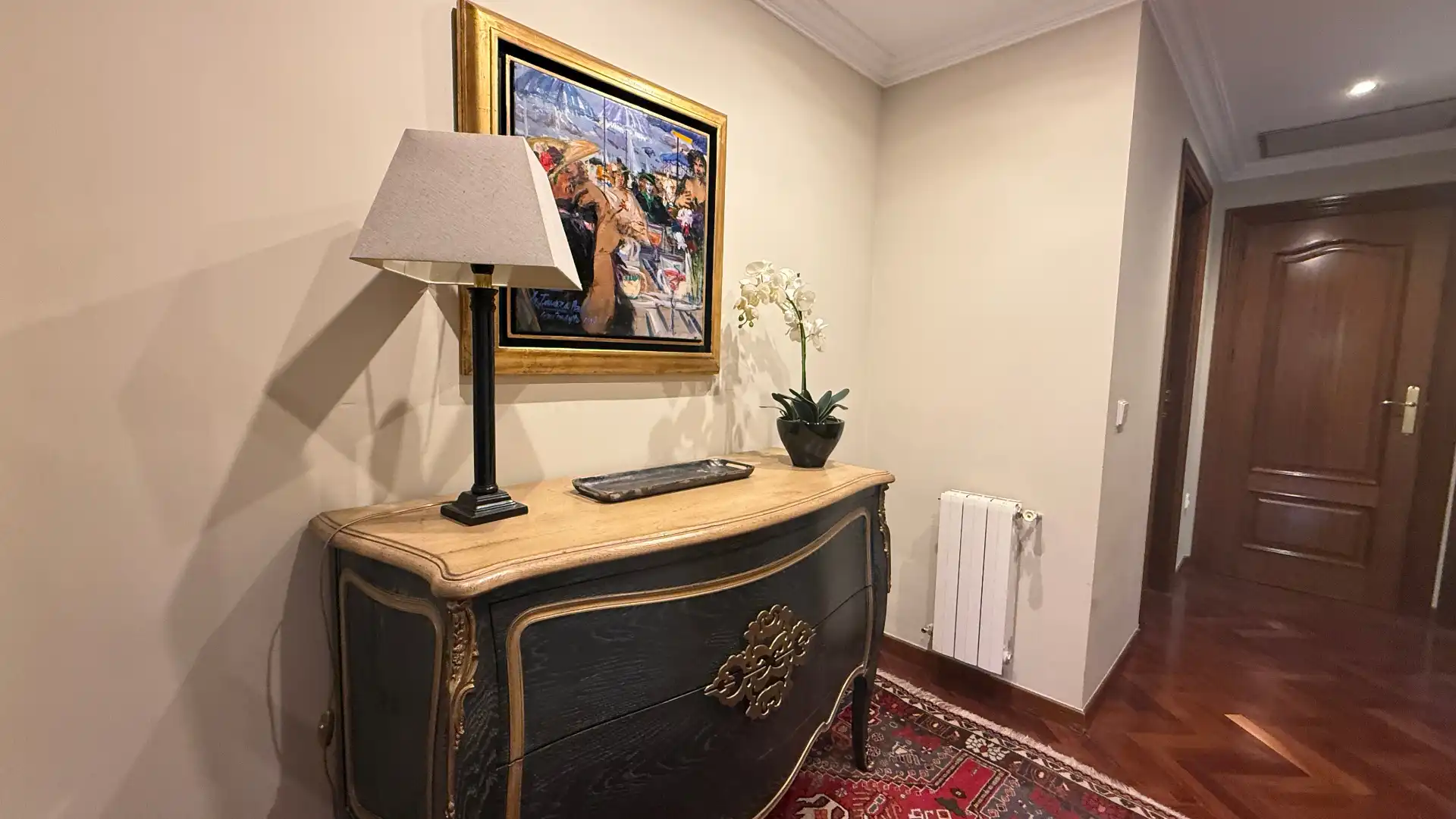 Pis de lloguer en Albacete amb Aire condicionat, Calefacció i Parquet