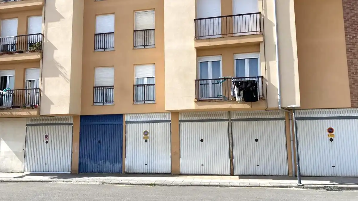 Parking of Garage for sale in Cabezón de la Sal