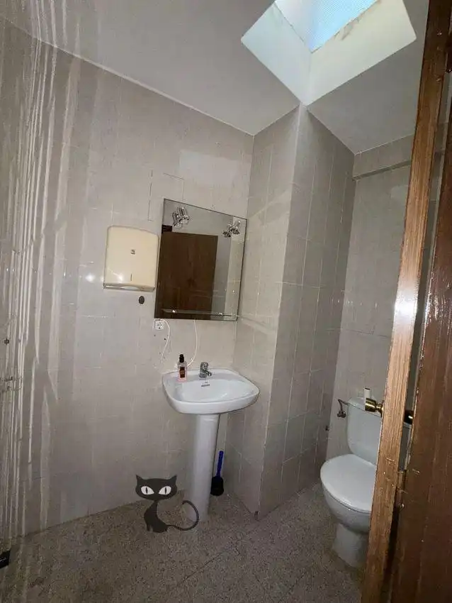 Bany de Casa o xalet en venda en Massanassa amb Aire condicionat, Terrassa i Traster