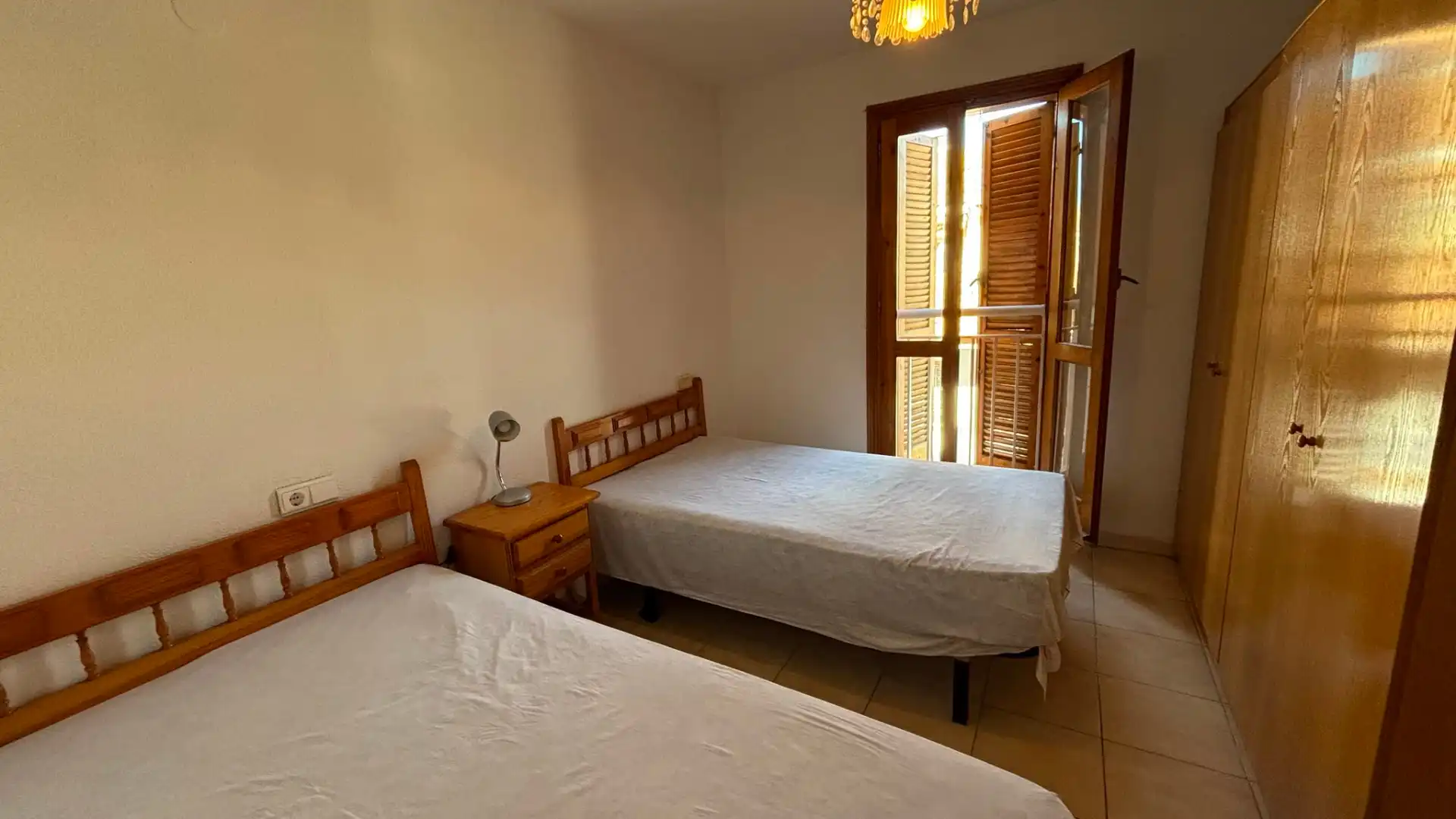 Bedroom of Apartments for sale in Torrevieja  with Terrace, Furnished and Oven