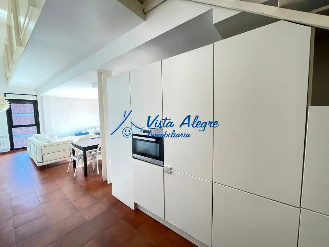 Kitchen of Duplexes for sale in Cirueña  with Heating, Private garden and Terrace