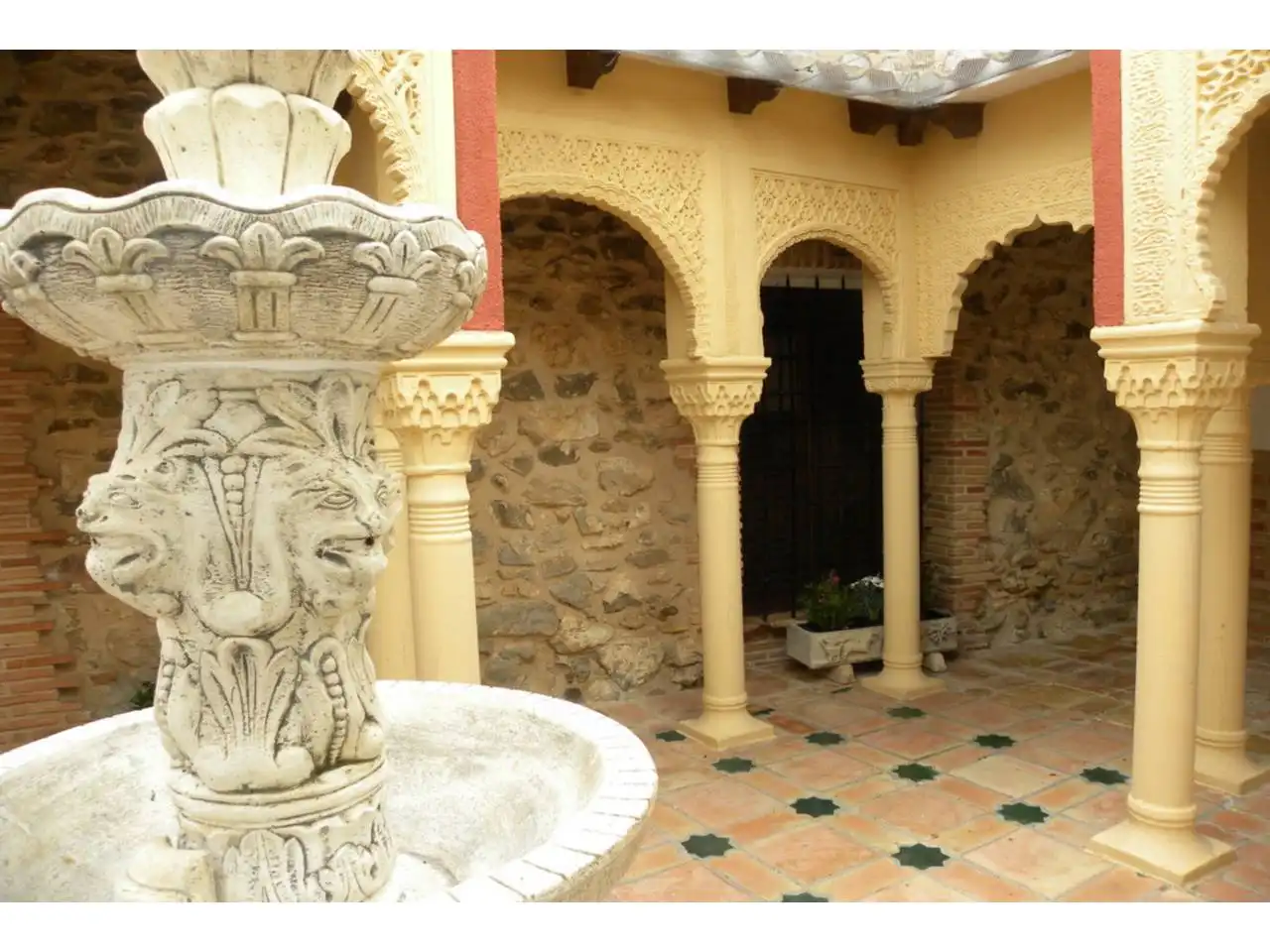 Casa o xalet en venda en Vélez-Blanco amb Calefacció, Jardí privat i Terrassa
