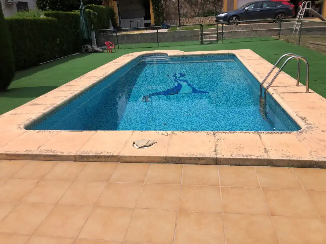 Villa mit Pool zum Verkauf in Oliva pueblo, imagen 13
