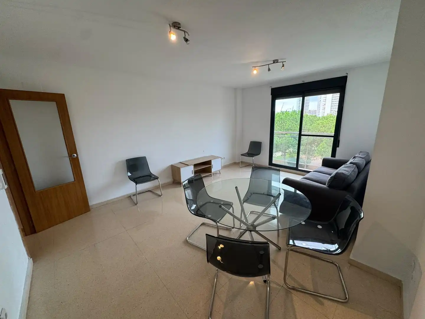 Living room of Apartments for sale in Torrent  with Furnished